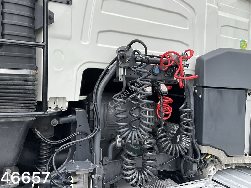 Cabeza tractora Volvo FH 460 Voith Retarder!!