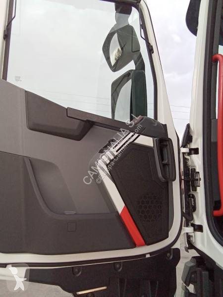 Cabeza tractora Renault 480