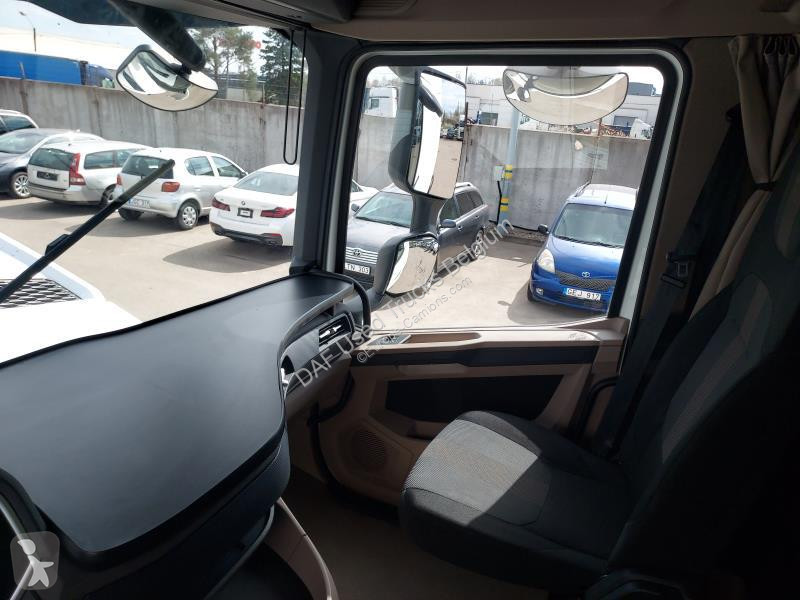 Cabeza tractora DAF 480 FT 4X2