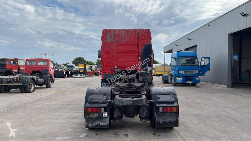 جرار Renault 420 (BOITE MANUELLE / MANUAL GEARBOX)