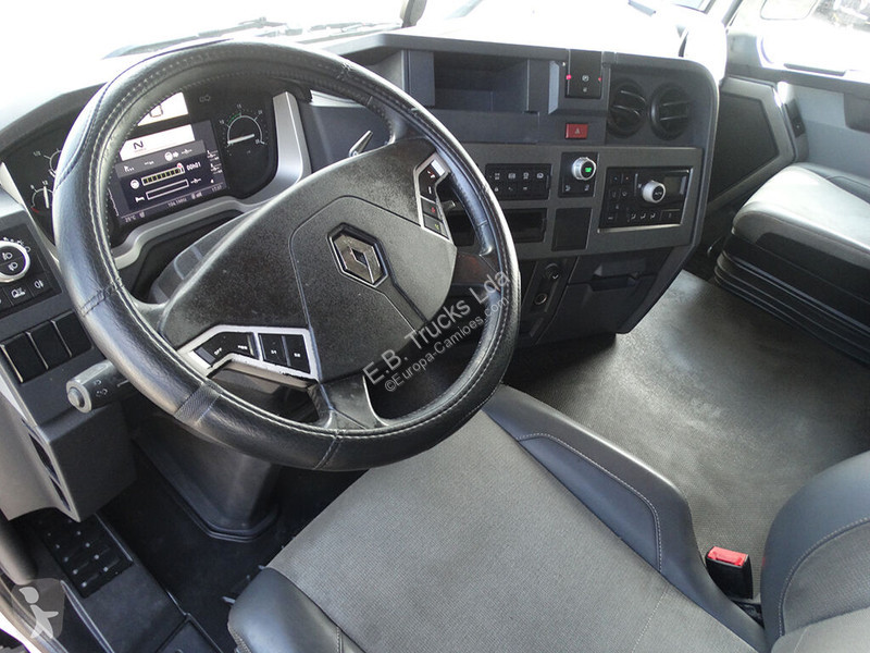 Влекач Renault T480, 2017