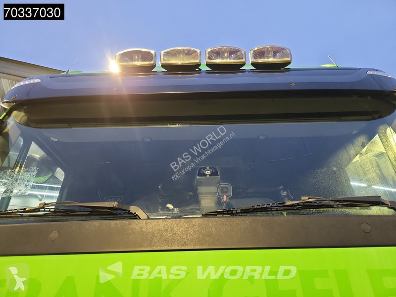 جرار Iveco 460 4X2 NL-Truck APK Hydraulic ACC...