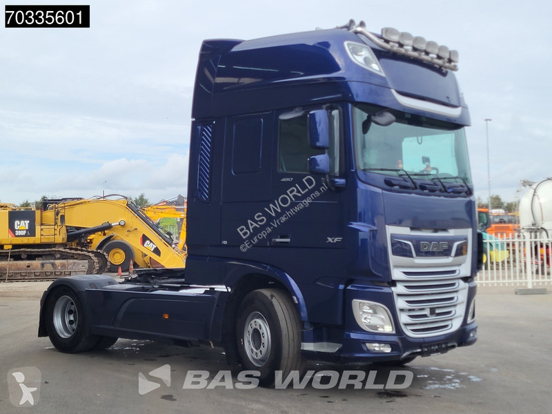 DAF 480  4X2 SSC APK 04-2027 Standklima ACC...