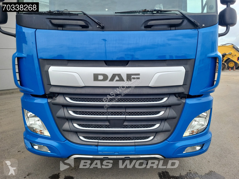 جرار DAF 450 4X2 Sleeper Cab Navi ACC Alcoa's