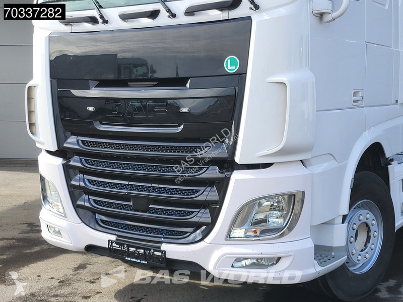 Влекач DAF 460  4X2 SSC 2x Tanks ACC