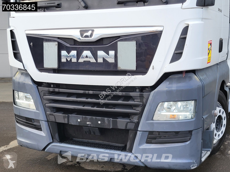 جرار MAN 18.500  4X2 XXL Mega Retarder...