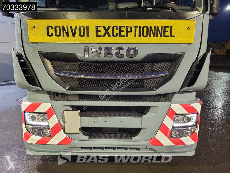 Cabeza tractora Iveco 570 6X2 Retarder...