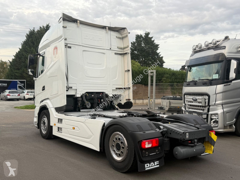 Влекач DAF 530 FT, Retarder, ACC, Standklima,...
