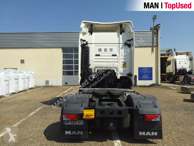 جرار MAN TGX 18.510 4x2 BL SA