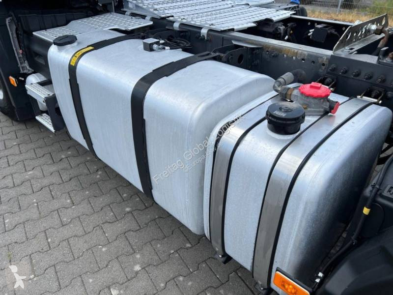 Cabeza tractora Volvo 500 Globetrotter