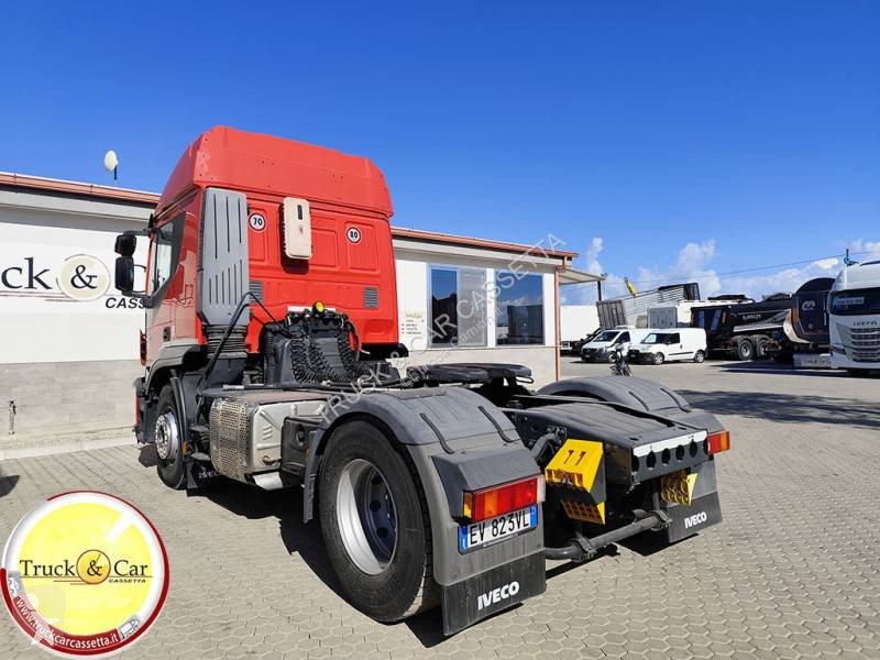 Ciągnik siodłowy Iveco AS 440 S 46 Highway