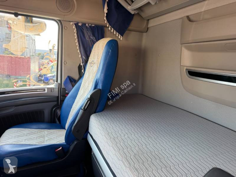 Cabeza tractora DAF 530 FT