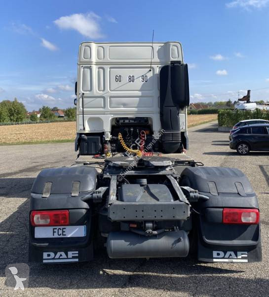 DAF 460 tractor unit