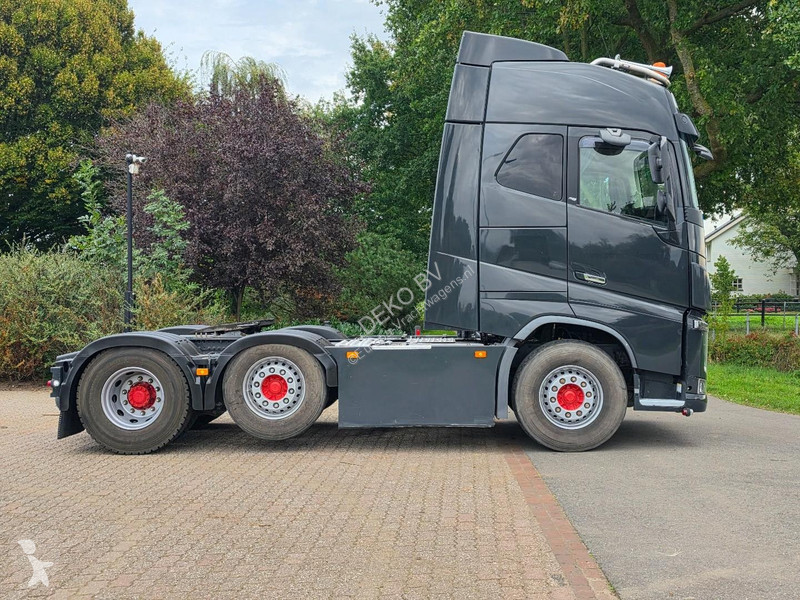 Traktor Volvo /750 6x2!!278TKM!! HOLLAND TRUCK...