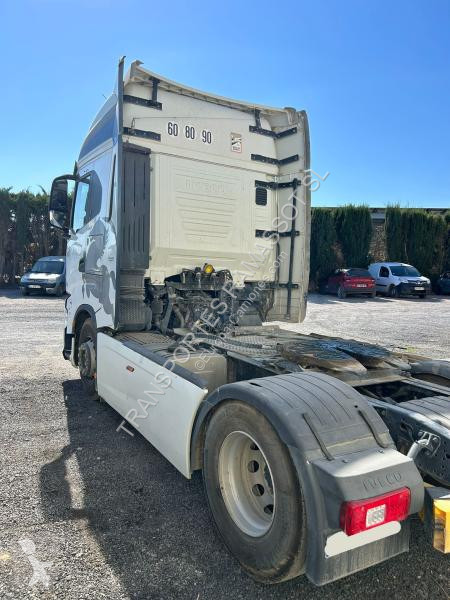 Traktor Iveco 510