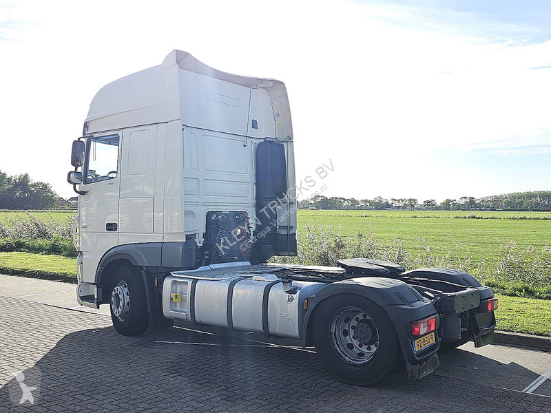 Traktor DAF 480