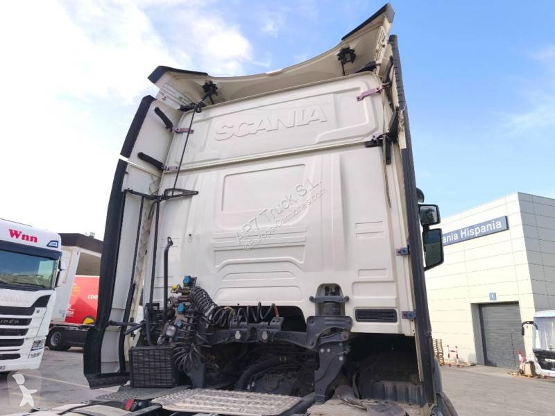 جرار Scania 500