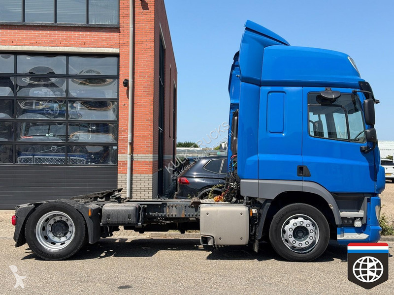 جرار DAF 410 FT Space cab - Euro 6 d - HOLLAND...