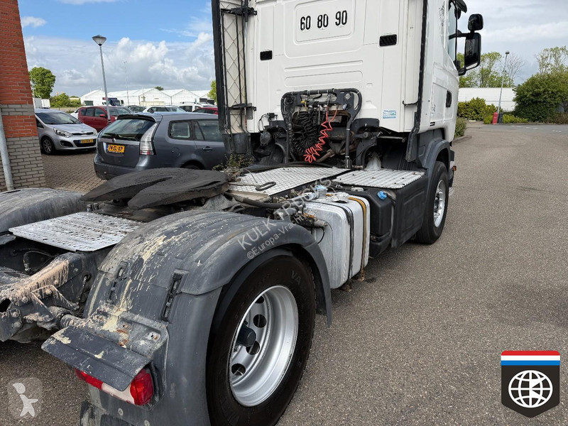 Влекач Scania R 520 Only 400 dkm - RETARDER -...