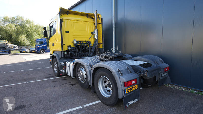 Traktor Scania R410 6X2/4HNA RETARDER
