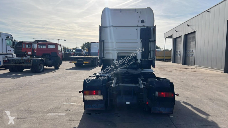 جرار DAF 105460 (BOITE MANUELLE / MANUAL GEARBOX)