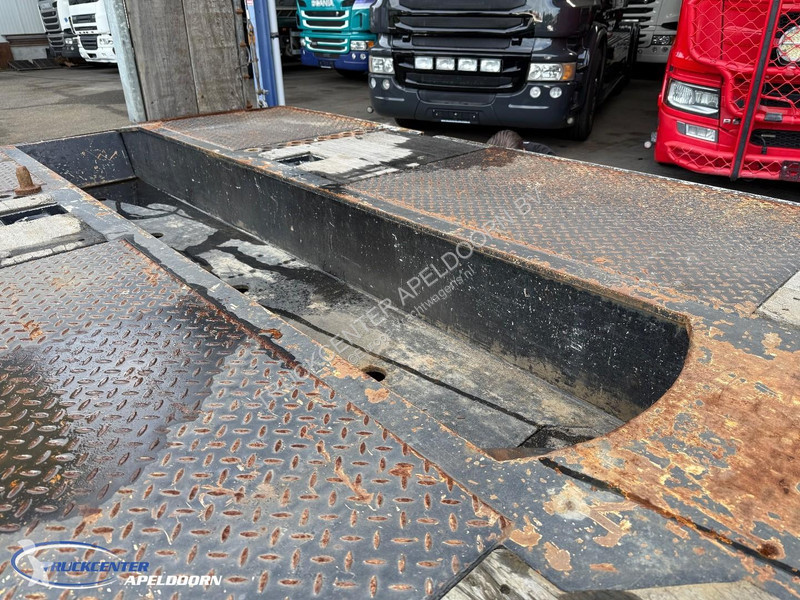 Traktor Mercedes 2658 6x4, Retarder
