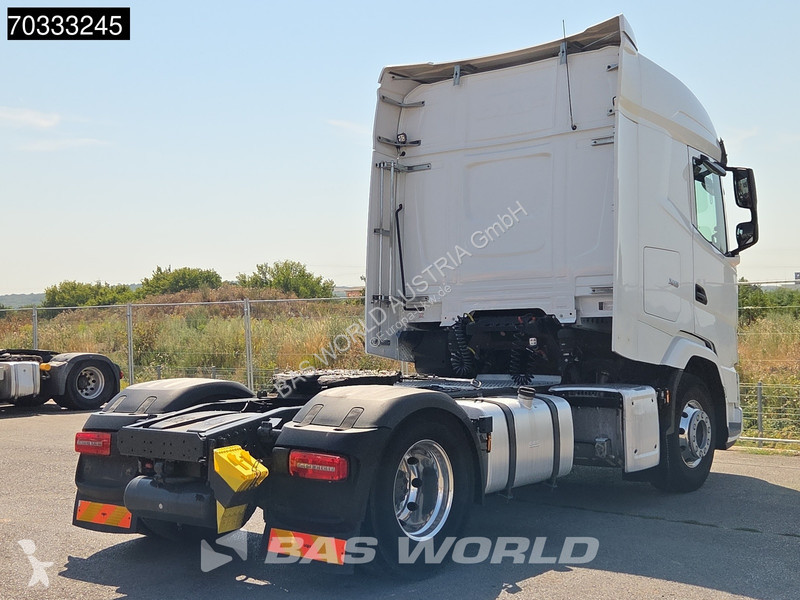 Traktor DAF 480 4X2 2x Tanks Standklima Alcoa's...