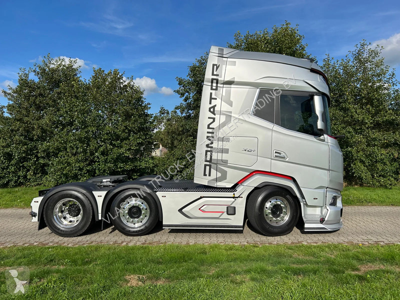 Traktor DAF + 530 | FULL AIR | RETARDER |...