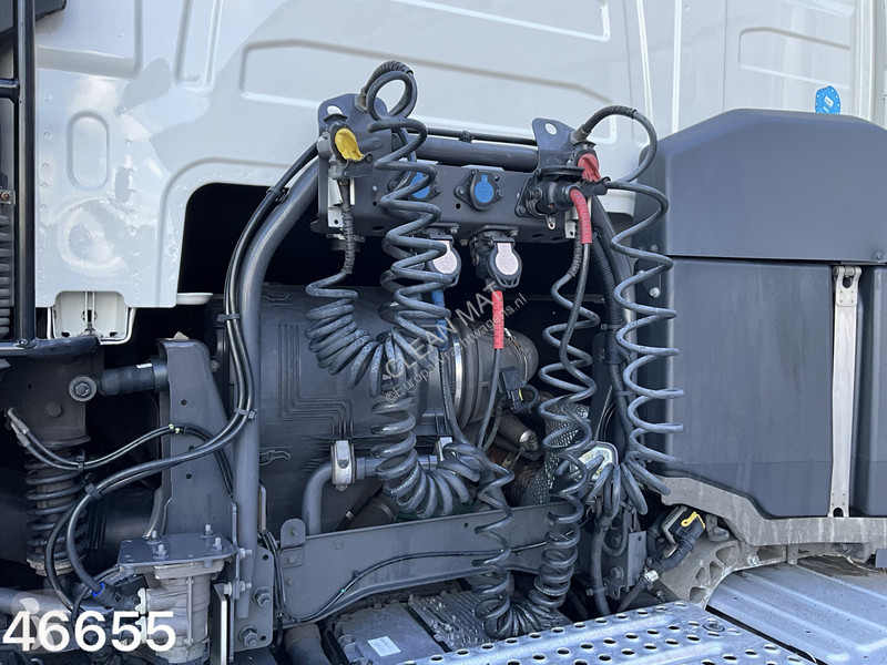 جرار Volvo FH 460 Voith Retarder!!