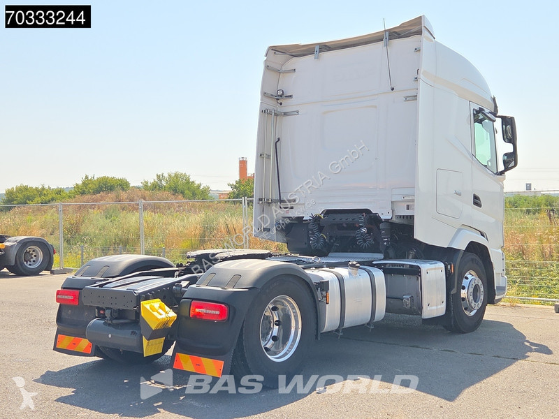 Влекач DAF 480 4X2 2x Tanks Standklima Alcoa's ACC