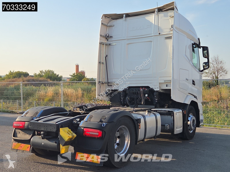 Влекач DAF 480 4X2 2x Tanks Standklima Alcoa's ACC