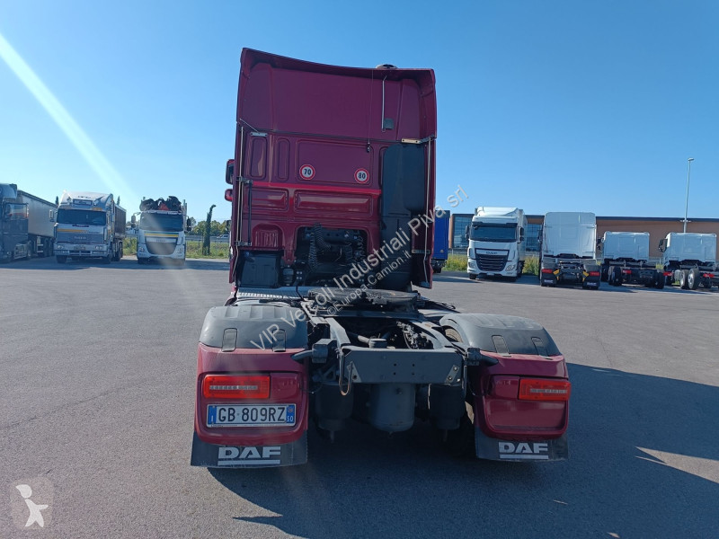 Влекач DAF XF 480 FT