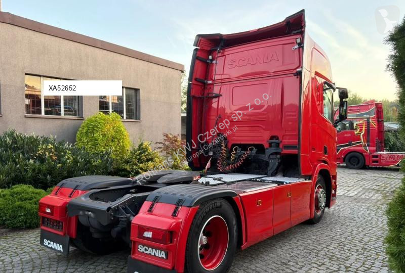 جرار Scania R 410