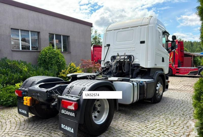 جرار Scania R 410