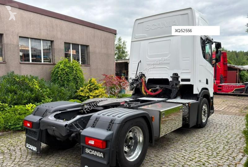 Ciągnik siodłowy Scania R 410