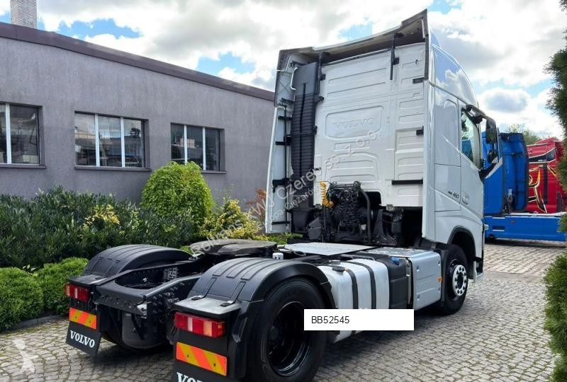 جرار Volvo FH 460