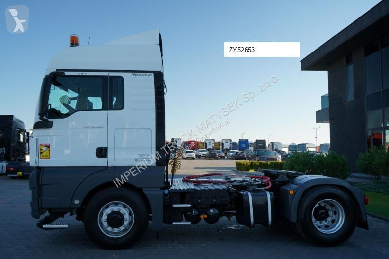 جرار MAN TGX 18.460 / 4x4 / XLX / HYDRODRIVE /...