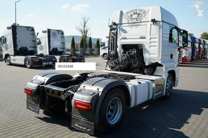 Влекач MAN TGS 18.440 / HYDRAULIKA / PEŁNY ADR...