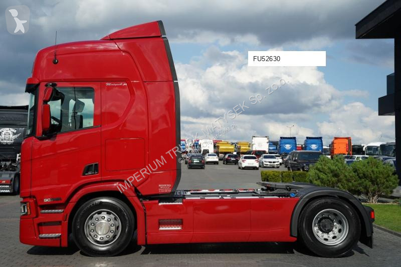 جرار Scania R 500 / RETARDER / I-PARK COOL /...
