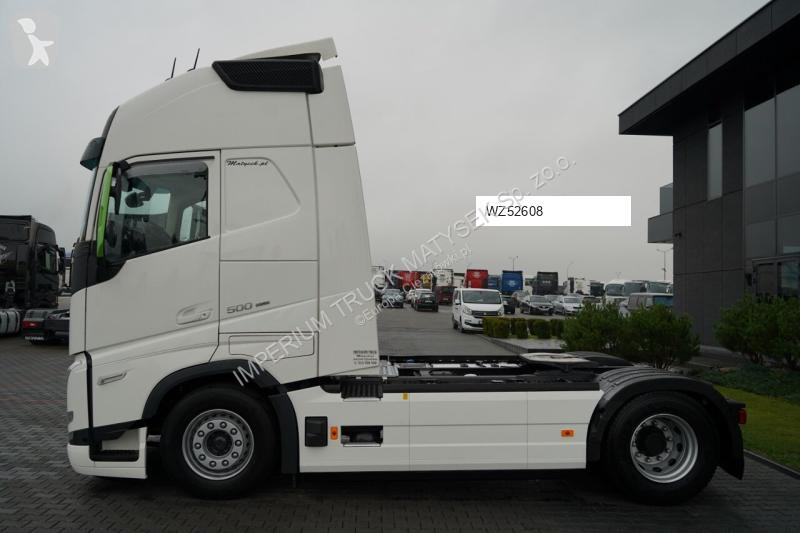 Влекач Volvo FH 500 / XXL / RETARDER / FULL...