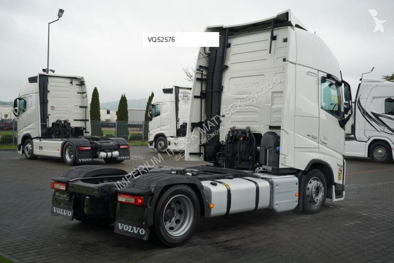 Влекач Volvo FH 500