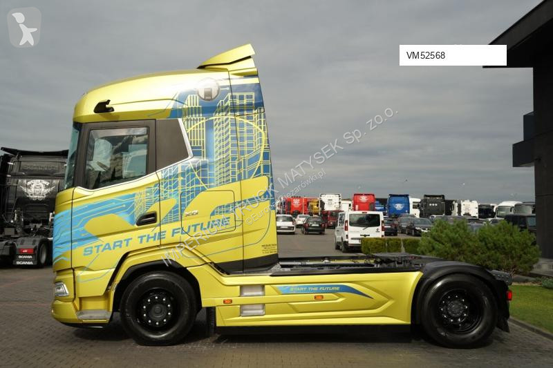جرار DAF XG  530