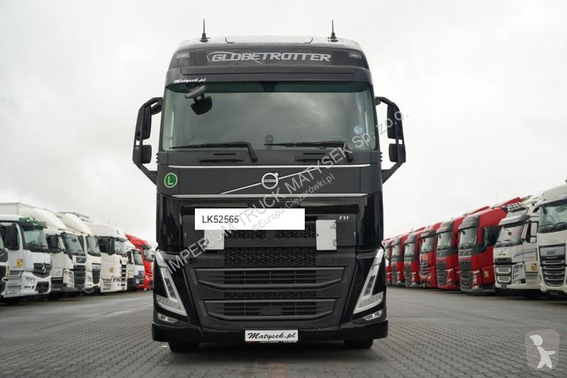 Влекач Volvo FH 500