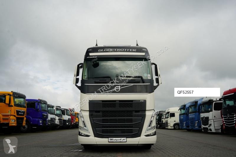 Влекач Volvo FH 460