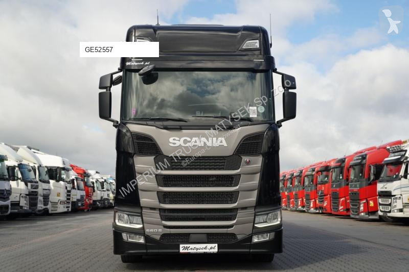 Trattore Stradale Scania S 560