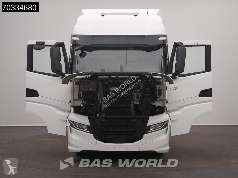 جرار Iveco S-Way 490 4X2 2xTanks ACC