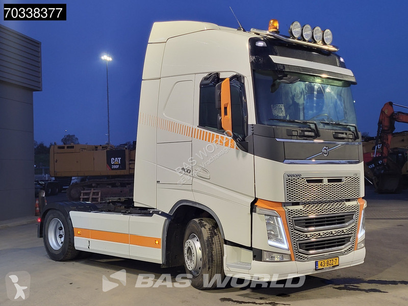 جرار Volvo FH 460 FH 4X2  Globe