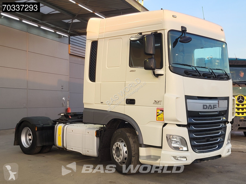 جرار DAF 460  4X2 SC Hydraulik