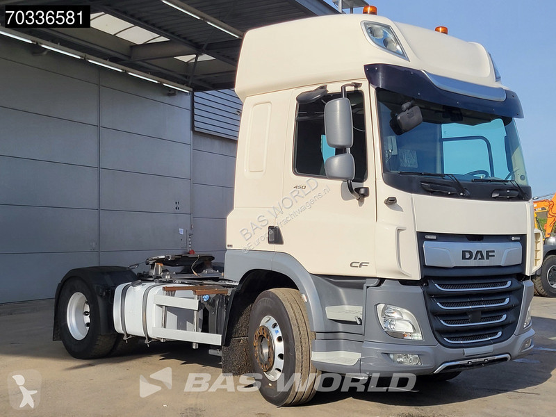 جرار DAF 450  4X2 SC APK ACC Navi PTO Alcoa's