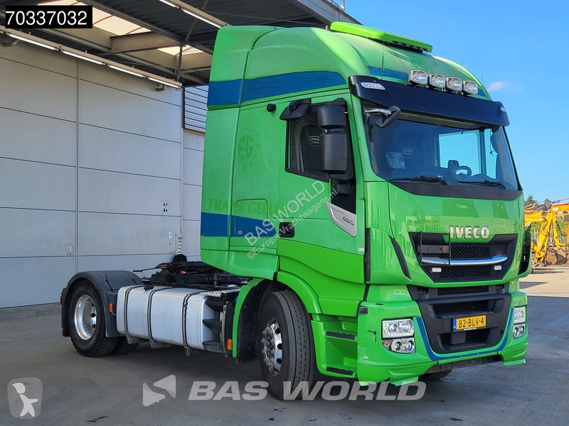 Влекач Iveco 460 4X2 NL-Truck APK Hydraulic ACC...